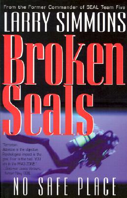 Image for Broken Seals: No Safe Place