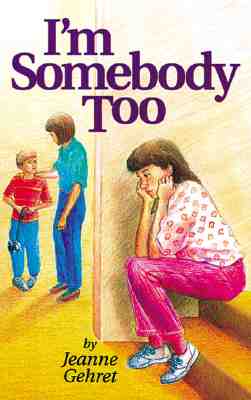 Image for I'm Somebody Too I'm Somebody Too