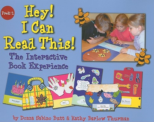 Image for Hey, I Can Read This!
