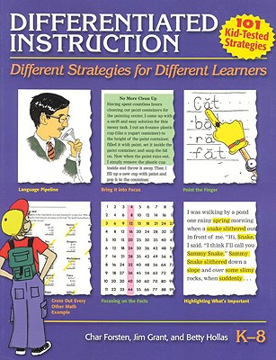 Image for Differentiated Instruction