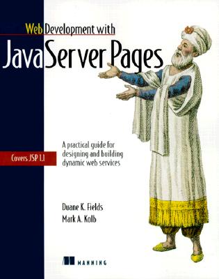 Image for Web Development with Java Server Pages
