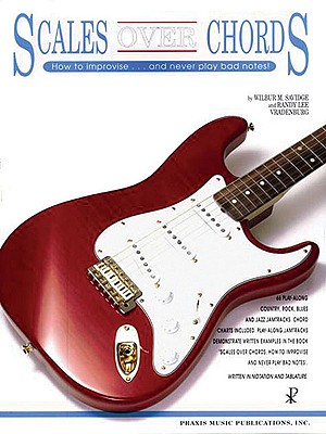 Image for Scales over Chords (Book/Online Audio) Scales over Chords (Book/Online Audio)