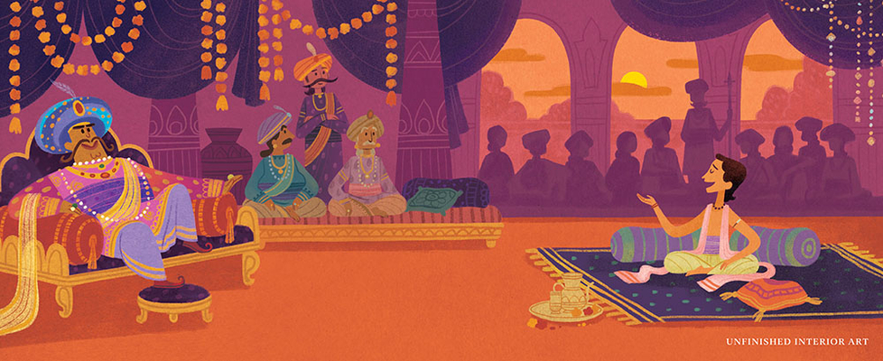 Seven Golden Rings: A Tale of Music and Math