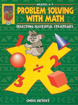 Problem Solving with Math, Grades 4-5