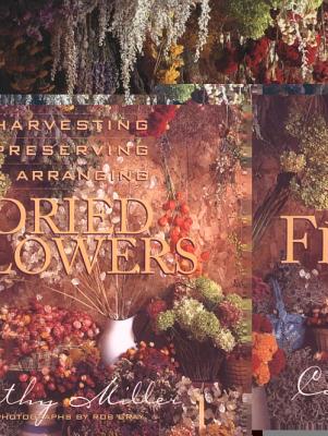 Image for Harvesting, Preserving & Arranging Dried Flowers