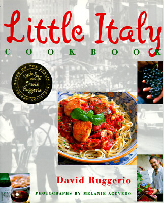 Little Italy Cookbook