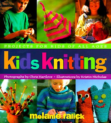 Image for Kids Knitting: Projects for Kids of all Ages