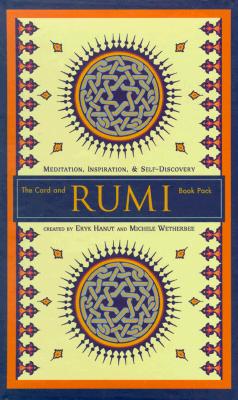 Rumi: The Card and Book Pack - Meditation, Inspiration, Self-Discovery