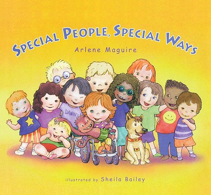 Image for Special People Special Ways Special People Special Ways