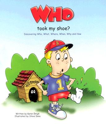 Who Took My Shoe