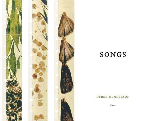 Songs (Mountain West Poetry Series)