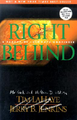 Right Behind: A Parody of Last Days Goofiness