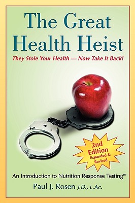 Image for The Great Health Heist The Great Health Heist