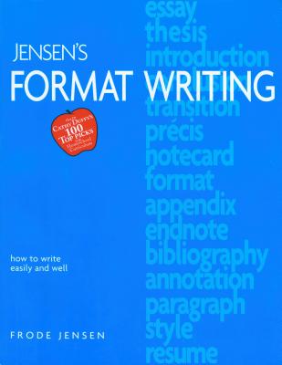 Image for Jensen's Format Writing Jensen's Format Writing