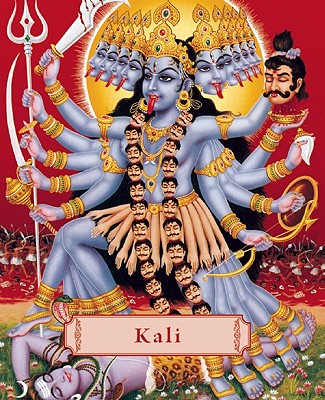 Kali: Slayer of Illusion (Minibook) [Hardcover] Caldwell, Sarah