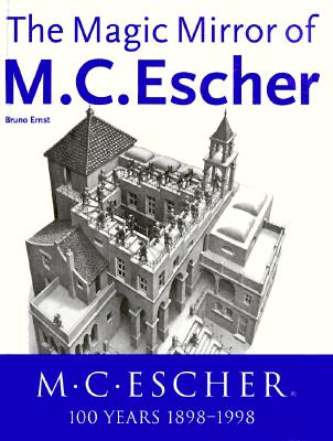 The Magic Mirror of M.C. Escher Image for The Magic Mirror of M.C. Escher