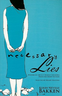 (Signed By Author) Necessary Lies