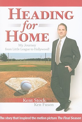 Heading for Home: My Journey from Little League to Hollywood!