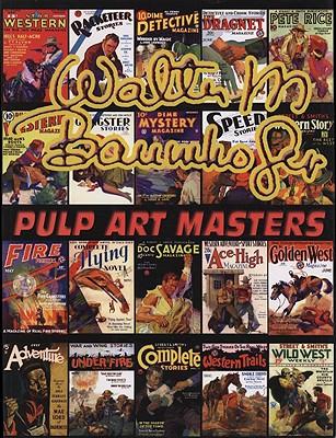 Image for Walter M. Baumhofer: Pulp Art Masters Walter M. Baumhofer: Pulp Art Masters