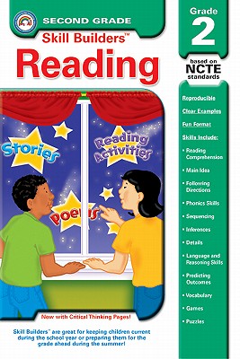 Skill Builders - Reading: 2nd Grade