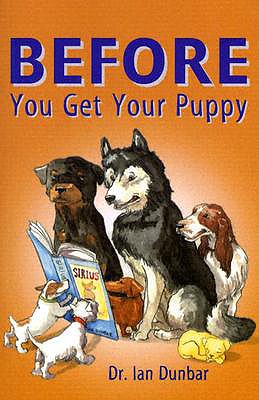 Before You Get Your Puppy