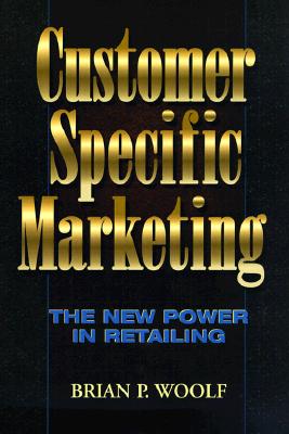 Customer Specific Marketing