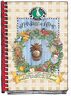 Holidays at Home Cookbook (Seasonal Cookbook Collection)