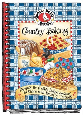Image for Country Baking Cookbook (Everyday Cookbook Collection)
