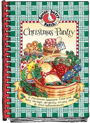 Christmas Pantry Cookbook