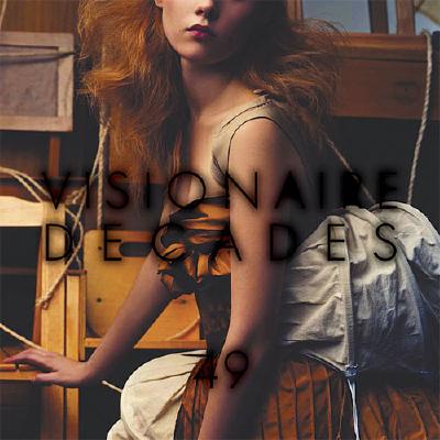 Visionaire No. 49: Decades (Visionaire S)