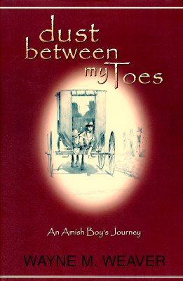 Dust Between My Toes: An Amish Boy's Journey