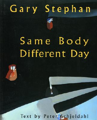 Same Body, Different Day (The Art Profile Series)