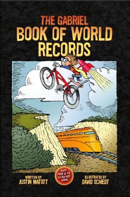 The Gabriel Book Of World Records (Gp Series)