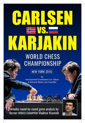 World Chess Championship Carlsen V. Karjakin