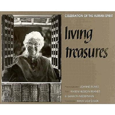 Image for Living Treasures: Celebration of the Human Spirit