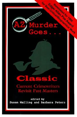 AZ Murder Goes...Classic Image for AZ Murder Goes...Classic