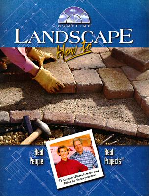 Image for Hometime: Landscape How To Real People Real Projects Hometime: Landscape How To Real People Real Projects