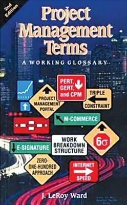 Image for Project Management Terms: A Working Glossary, Second Edition