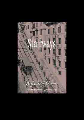 Urban Details Los Angeles : Stairways