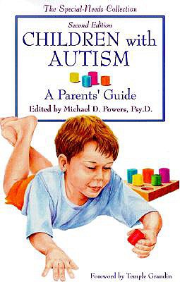 Image for Children with Autism: A Parent's Guide