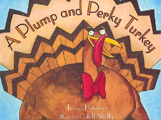 Image for A Plump And Perky Turkey
