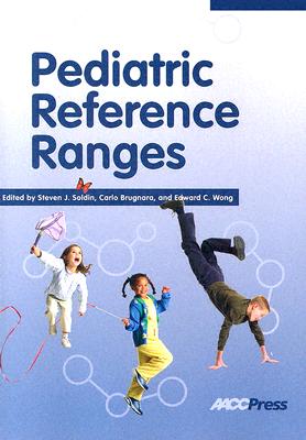 Pediatric Reference Ranges