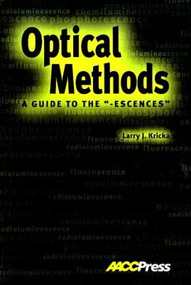Optical Methods: A Guide to the -escences