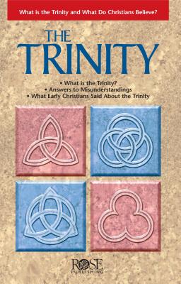 The Trinity: What Is the Trinity, and What Do Christians Believe (Understand the Trinity)
