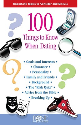 Image for 100 Things to Know When Dating