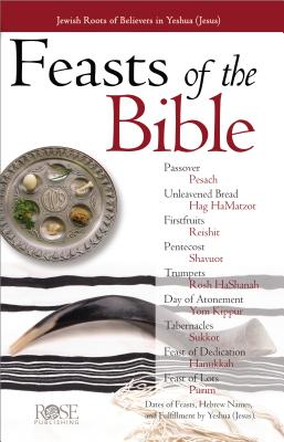 Image for Feasts of the Bible