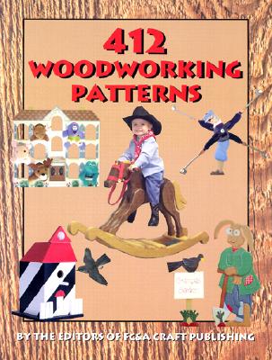 Image for 412 Woodworking Patterns