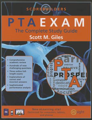 PTAEXAM: The Complete Study Guide