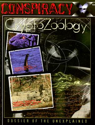 Cryptozoology (Conspiracy X Sourcebook)