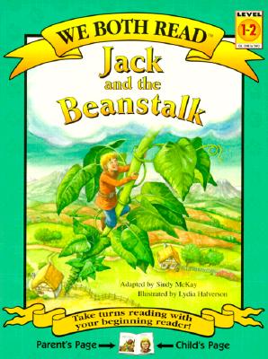We Both Read-Jack and the Beanstalk (Pb) (We Both Read - Level 1-2 (Quality))